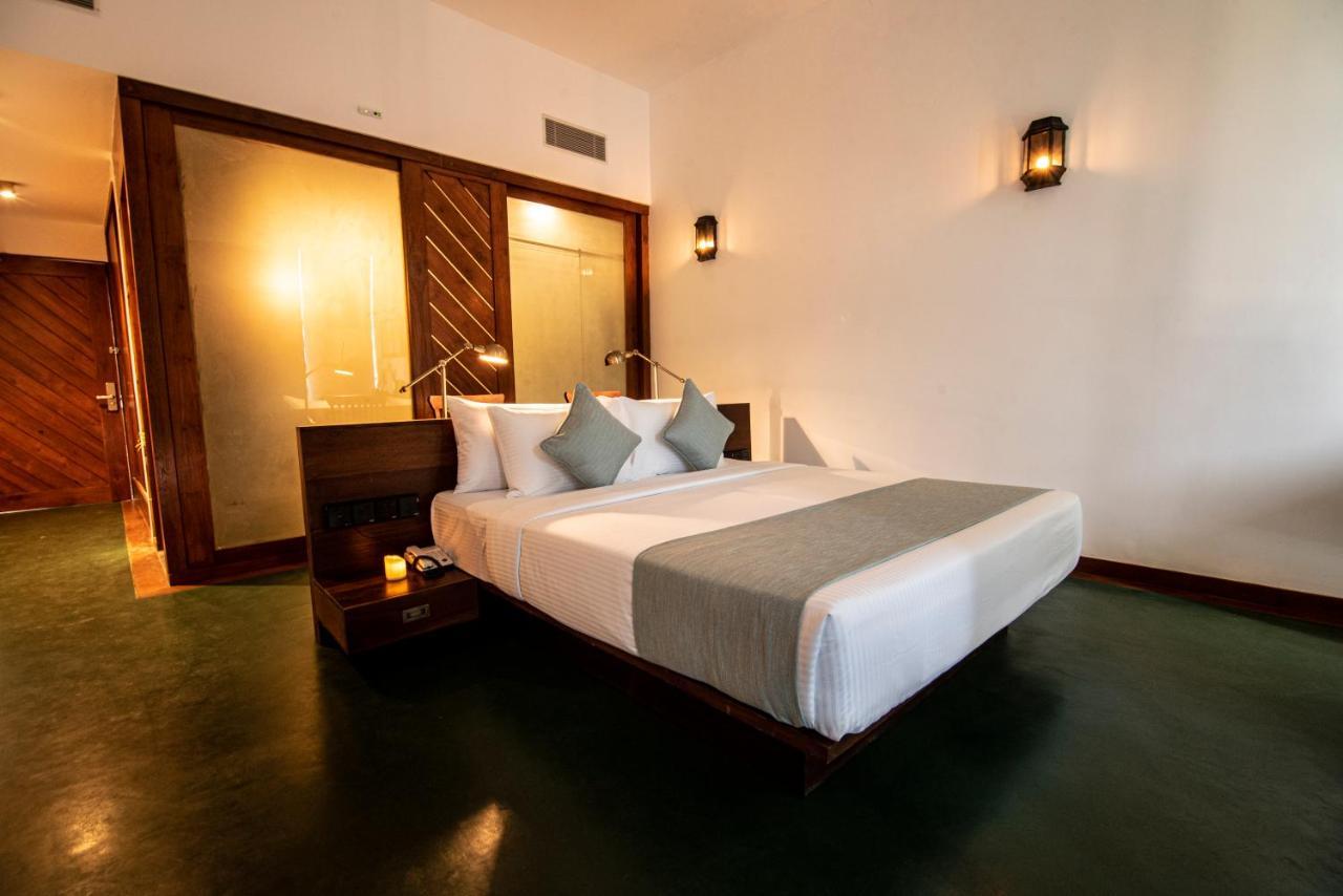 The Rockwall Boutique Hotel Bentota Exterior foto