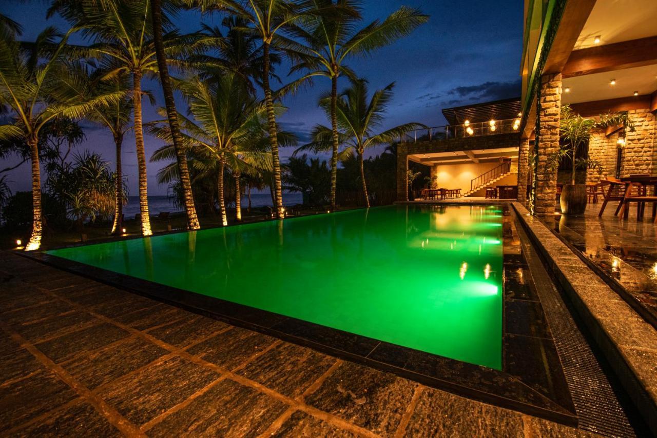 The Rockwall Boutique Hotel Bentota Exterior foto