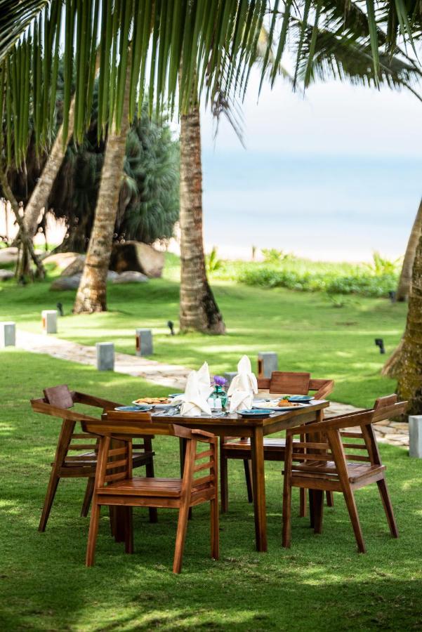 The Rockwall Boutique Hotel Bentota Exterior foto