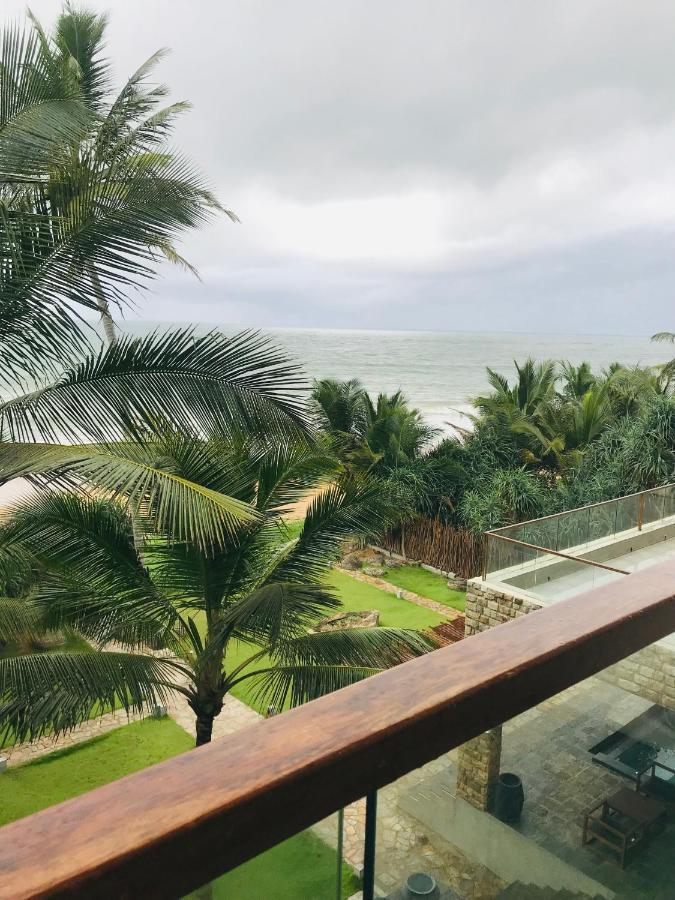The Rockwall Boutique Hotel Bentota Exterior foto