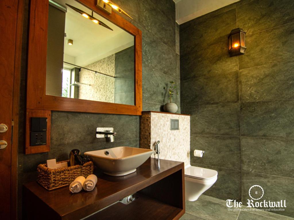 The Rockwall Boutique Hotel Bentota Exterior foto