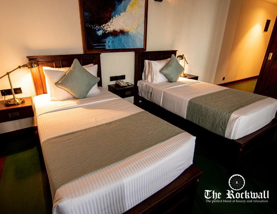 The Rockwall Boutique Hotel Bentota Exterior foto
