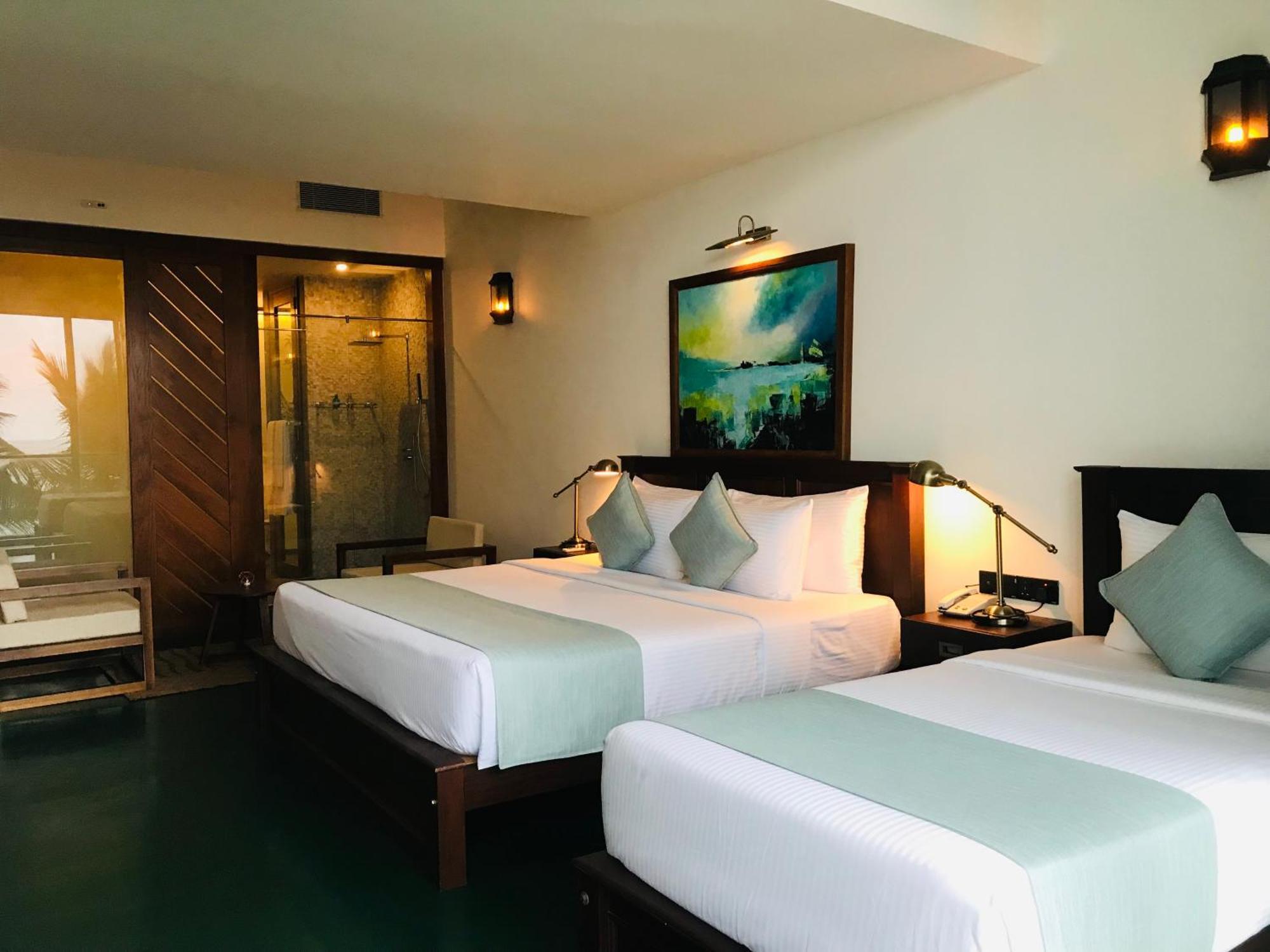 The Rockwall Boutique Hotel Bentota Exterior foto