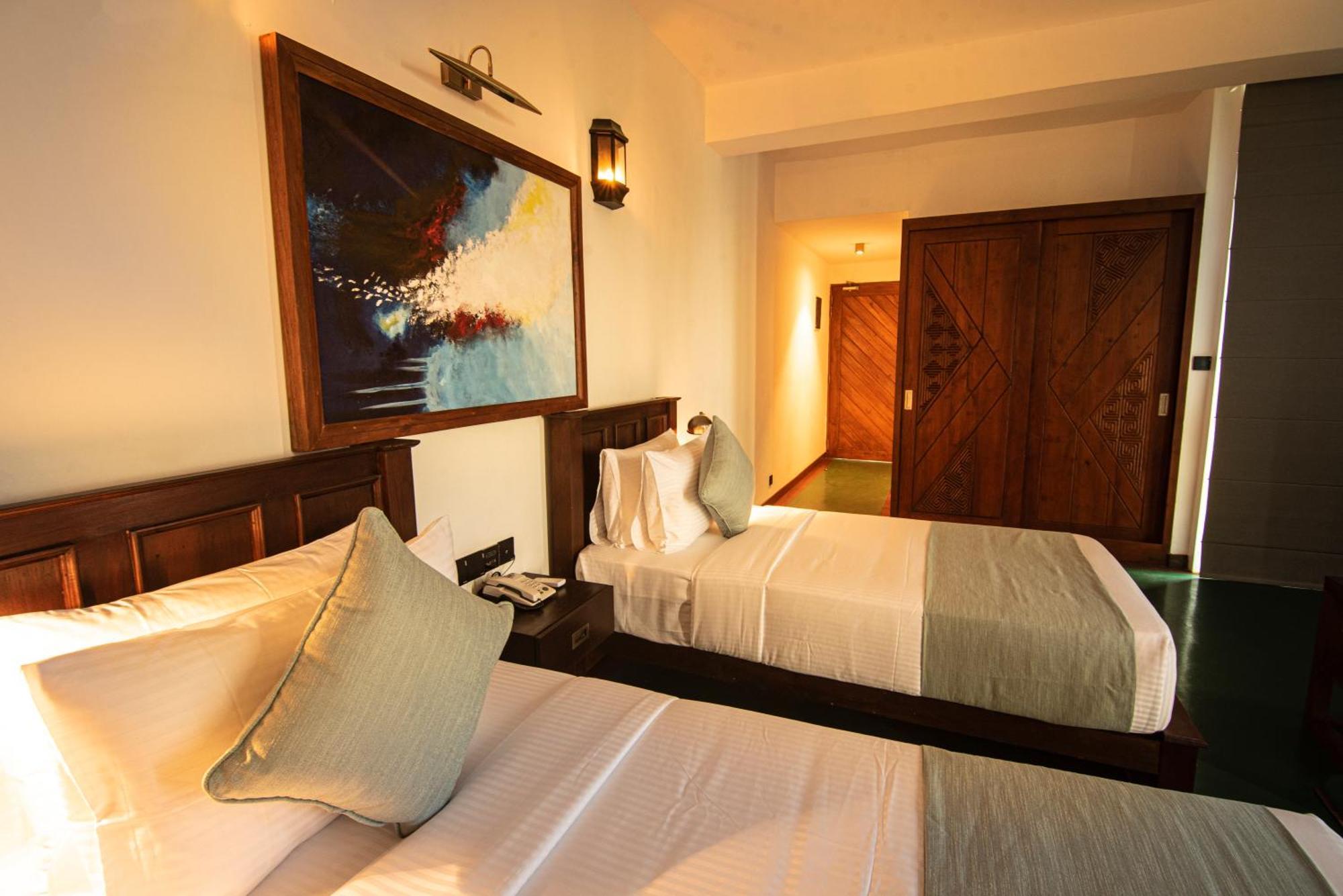 The Rockwall Boutique Hotel Bentota Exterior foto